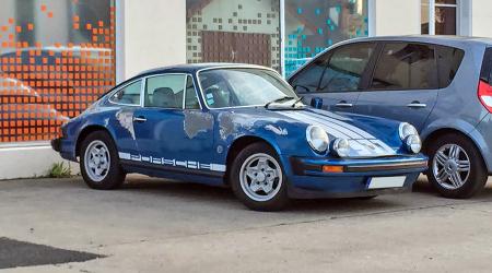 Voiture de collection « Porsche 911 »