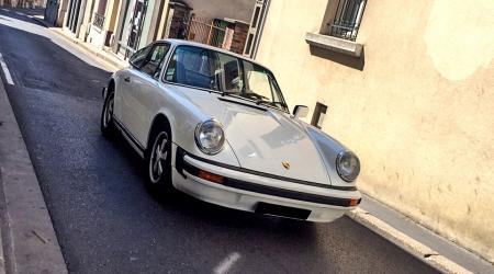 Voiture de collection « Porsche 911 »