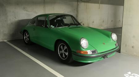 Voiture de collection « Porsche 911 »