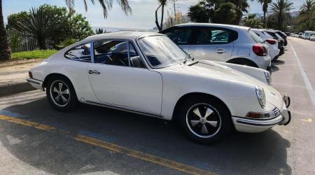 Voiture de collection « Porsche 911T »