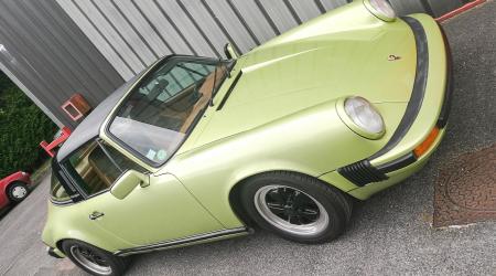 Voiture de collection « Porsche 911 Targa 3.0 »