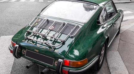 Voiture de collection « Porsche 911t »