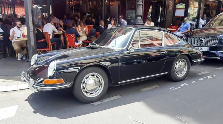 Voiture de collection « Porsche 912 »