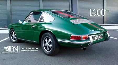 Voiture de collection « Porsche 912 »
