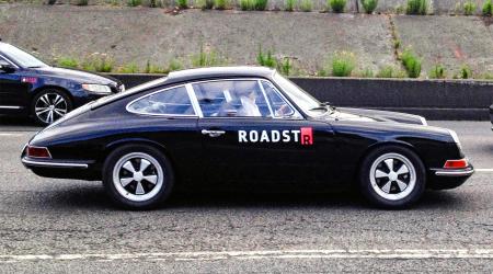 Voiture de collection « Porsche 912 ROADSTR »