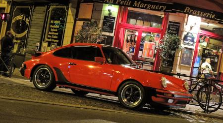 Voiture de collection « Porsche 930 Turbo »