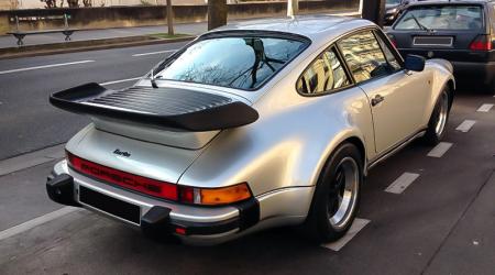 Porsche 911 turbo Type 930