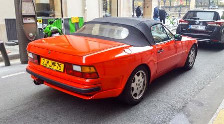 Porsche 944 Cab