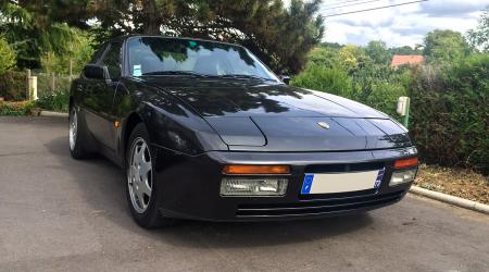 Porsche 944 Turbo S Targa