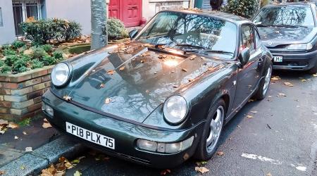 Voiture de collection « Porsche 911 (964) Carrera 2 »