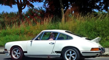 Voiture de collection « Porsche 911 Carrera RS 2,7L »