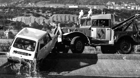 Renault 5 et Dodge