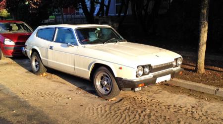 Voiture de collection « Reliant Scimitar »