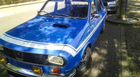 Voiture de collection « Renault 12 Gordini »