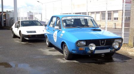 Voiture de collection « Renault 12 Gordini »