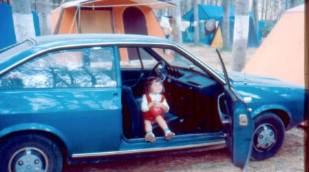 Voiture de collection « Renault 15 TS 1973 »