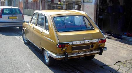 Voiture de collection « Renault 16 1968 »