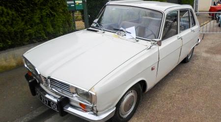 Voiture de collection « Renault 16 »