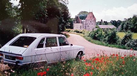 Voiture de collection « Renault 16 TL »