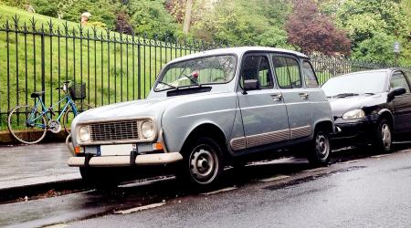 Voiture de collection «  »