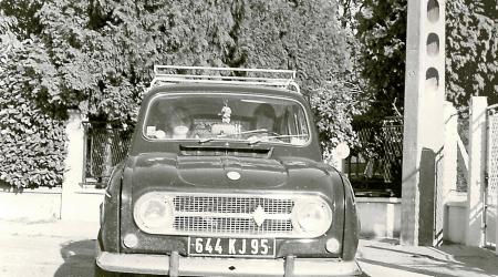 Renault 4 - Photo de 1973