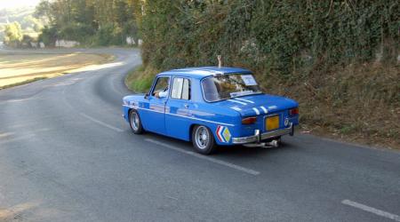 Voiture de collection « Renault 8 Gordini »