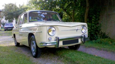 Voiture de collection « Renault 8 Major 1132 »