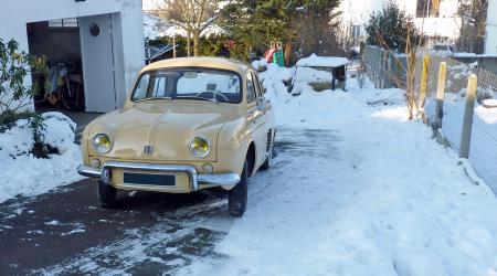 Renault Dauphine