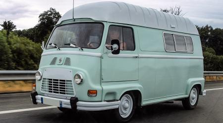 Voiture de collection « Renault Estafette »