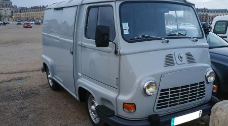 Voiture de collection « Renault Estafette »