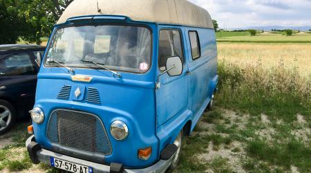 Voiture de collection « Renault Estafette 1000 »