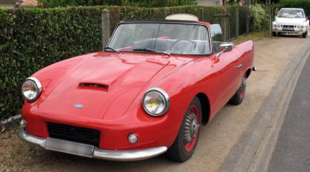 Voiture de collection « René Bonnet Missile »