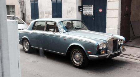 Voiture de collection « Rolls-Royce Silver Shadow »