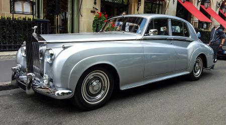 Rolls Royce Silver Cloud