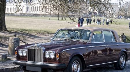 Rolls Royce Silver Shadow