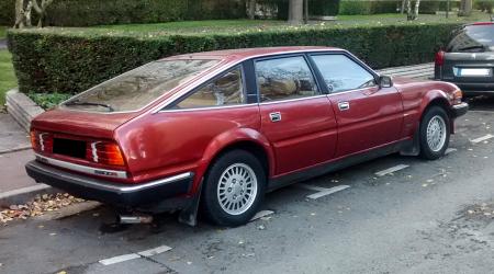 Voiture de collection « Rover SD1 2600S »