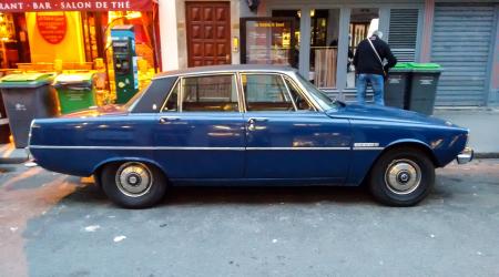 Voiture de collection « Rover 3500 S »