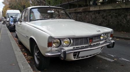 Voiture de collection « Rover 3500 V8 »