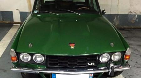 Voiture de collection « Rover 3500 V8 »