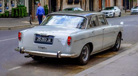 Rover P5B 3½ Litre