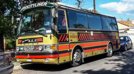 Setra S209H