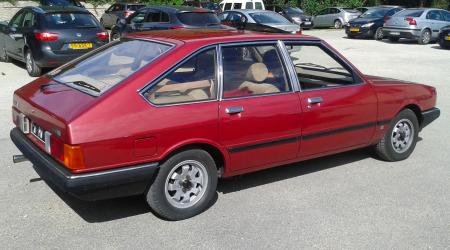 Voiture de collection « Talbot 1510LS »