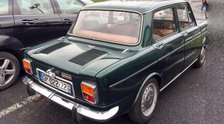 Simca 1000 Spécial