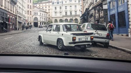 Voiture de collection « Simca 1000 Rallye 3 »