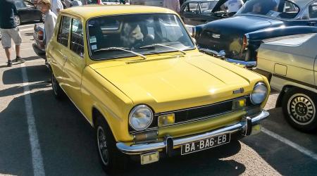 Voiture de collection « Simca 1100 TI »