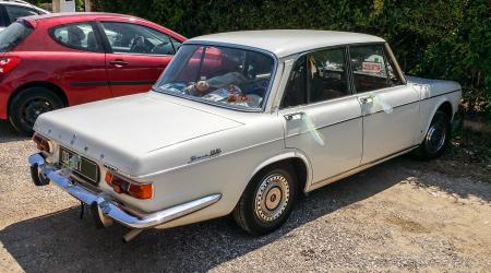 Voiture de collection « Simca 1501 »