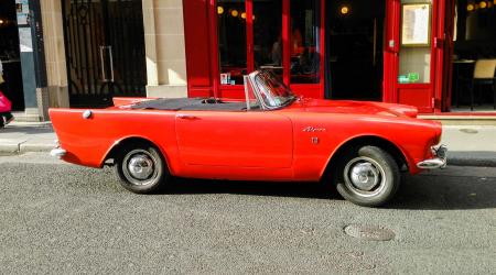 Sunbeam Alpine