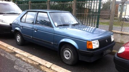 Voiture de collection « Talbot Horizon »