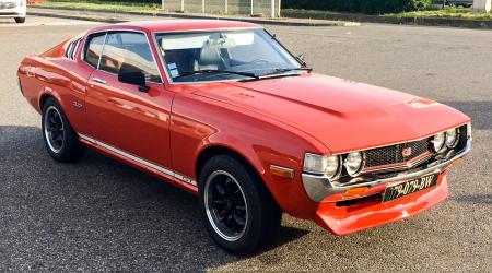 Voiture de collection « Toyota Celica GT TA28 liftback »