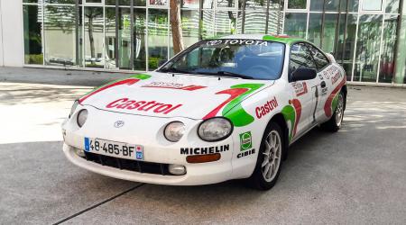 Voiture de collection « Toyota Celica GT-Four »